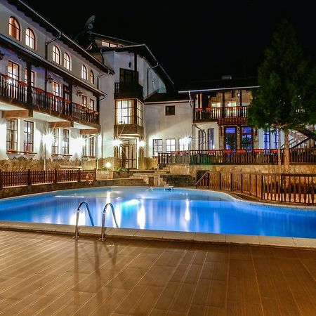 Hotel Alfaresort Thermal Chiflika Экстерьер фото